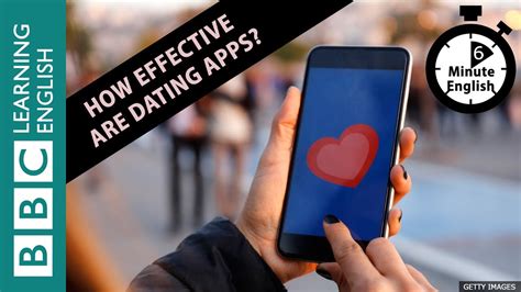 how effective are dating apps bbc
